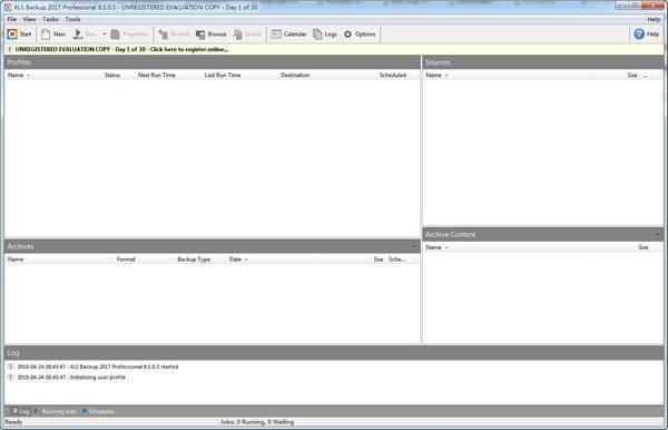 KLS Backup pro