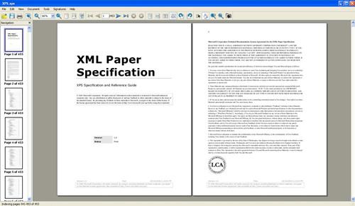 xps viewer