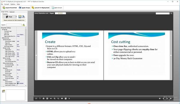 PPT to FlipBook