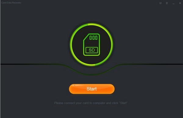 Shining Card Data Recovery