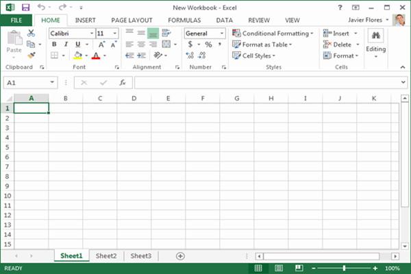Excel2013
