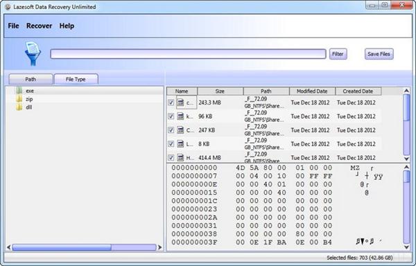Lazesoft Data Recovery