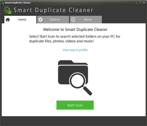 Smart Duplicate Cleaner