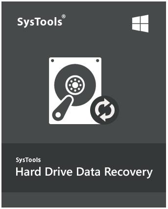 sysTools Hard Drive Data Recovery