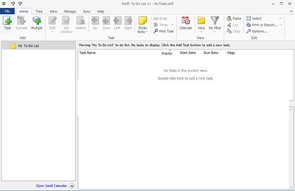 Swift To-Do List