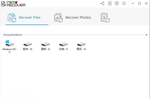 Remo Recover Pro