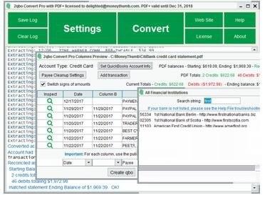 2qbo Convert