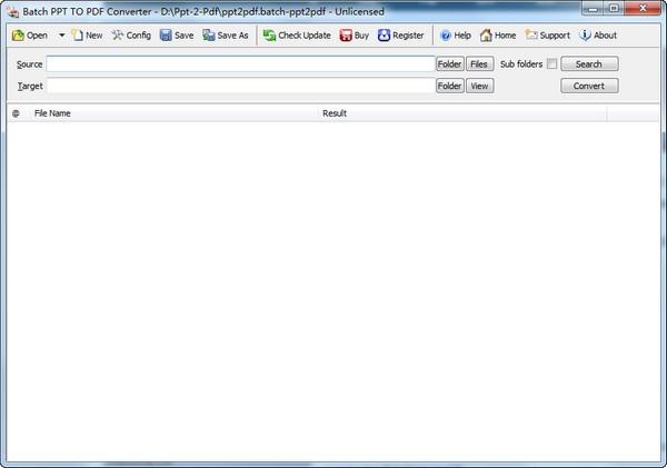 Batch PPT to PDF Converter