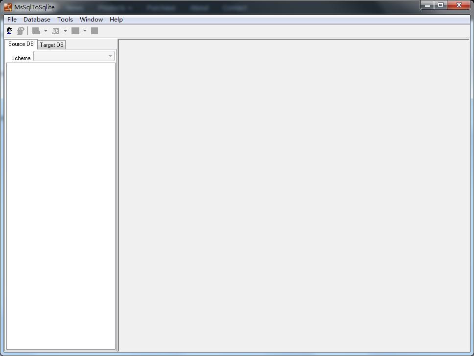 MsSqlToSqlite