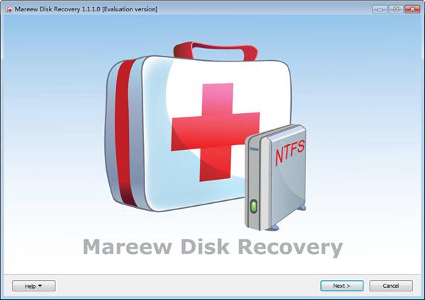 Mareew Disk Recovery