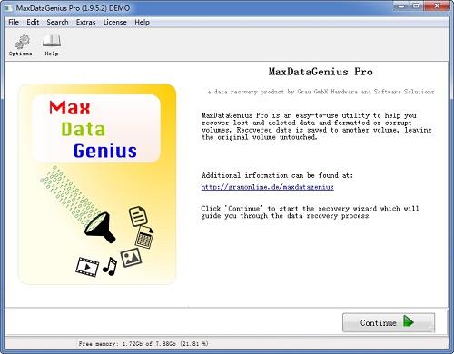 MaxDataGenius Pro