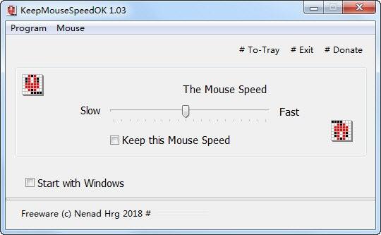 KeepMouseSpeedOK