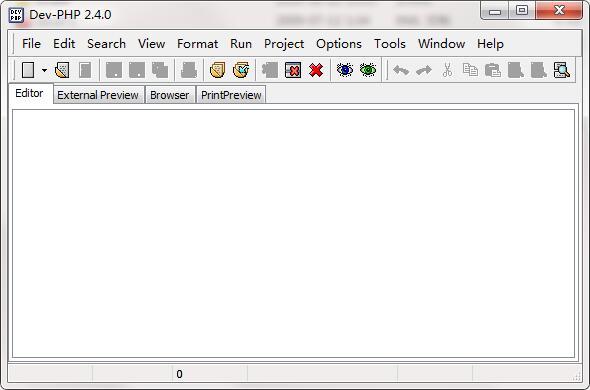 Dev-PHP IDE