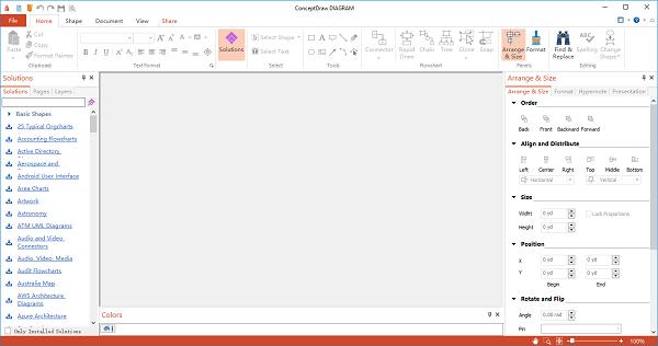 ConceptDraw Office