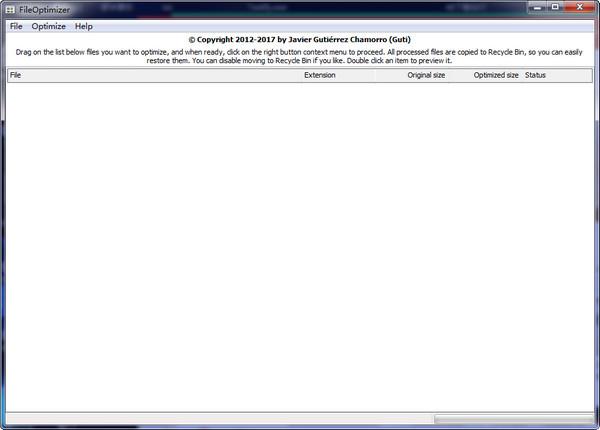 File Optimizer