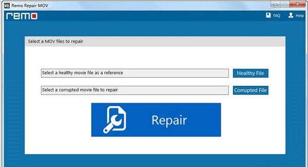 Remo Repair MOV
