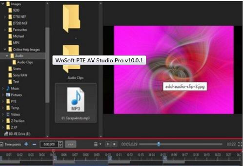 WnSoft PTE AV Studio Pro