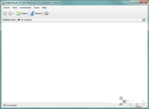 DiskInternals CD and DVD Recovery