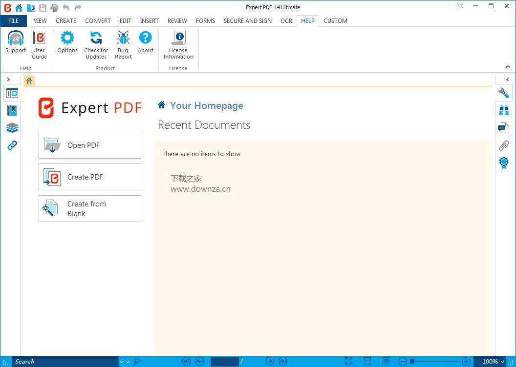 Avanquest eXpert PDF