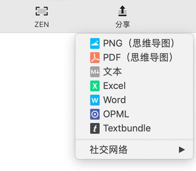 XMind2021