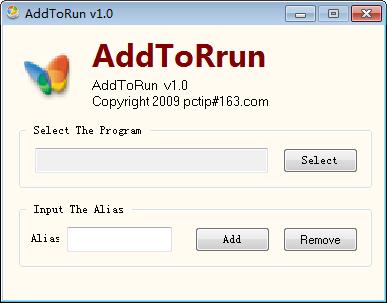 AddToRun