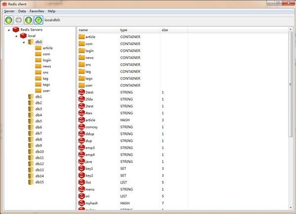 Redis Client