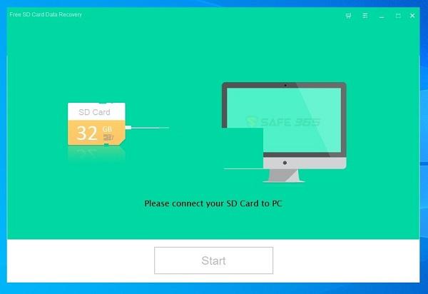 Free SD Card Data Recovery