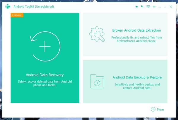 Broken Android Data Recovery