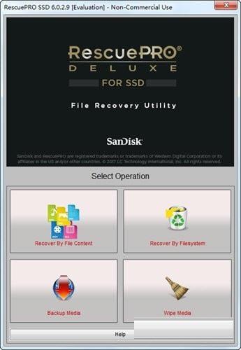 RescuePRO SSD