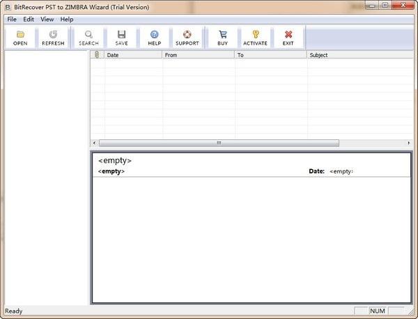 BitRecover PST to ZIMBRA