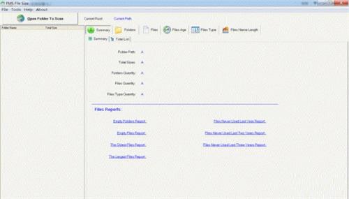 FMS File Size