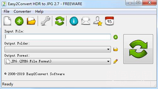 Easy2Convert HDR to JPG