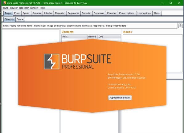 burpsuite pro