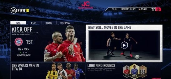 fifa18