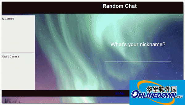 随机匿名聊天软件RandomChat
