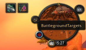 战场敌对目标显示插件BattlegroundTargets